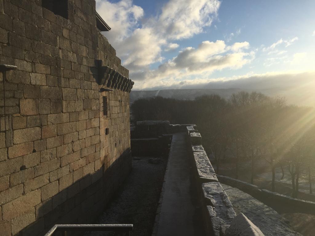 Hotel Monumento Castelo De Maceda Стая снимка