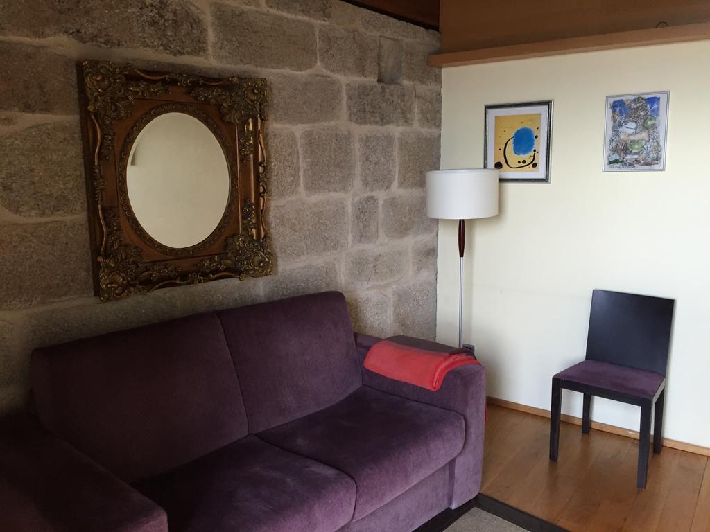 Hotel Monumento Castelo De Maceda Стая снимка