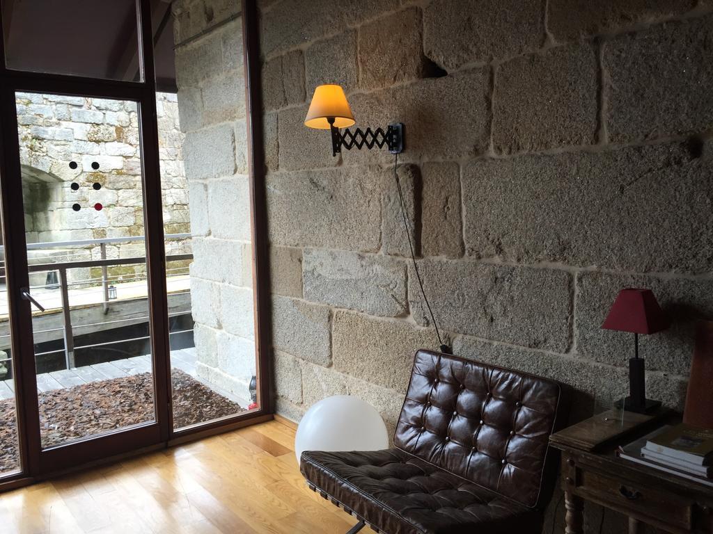 Hotel Monumento Castelo De Maceda Екстериор снимка