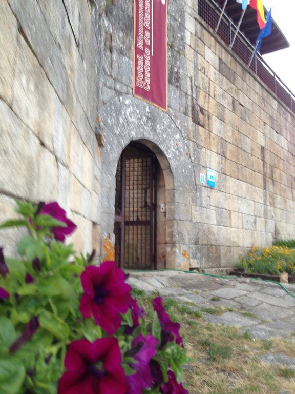 Hotel Monumento Castelo De Maceda Екстериор снимка